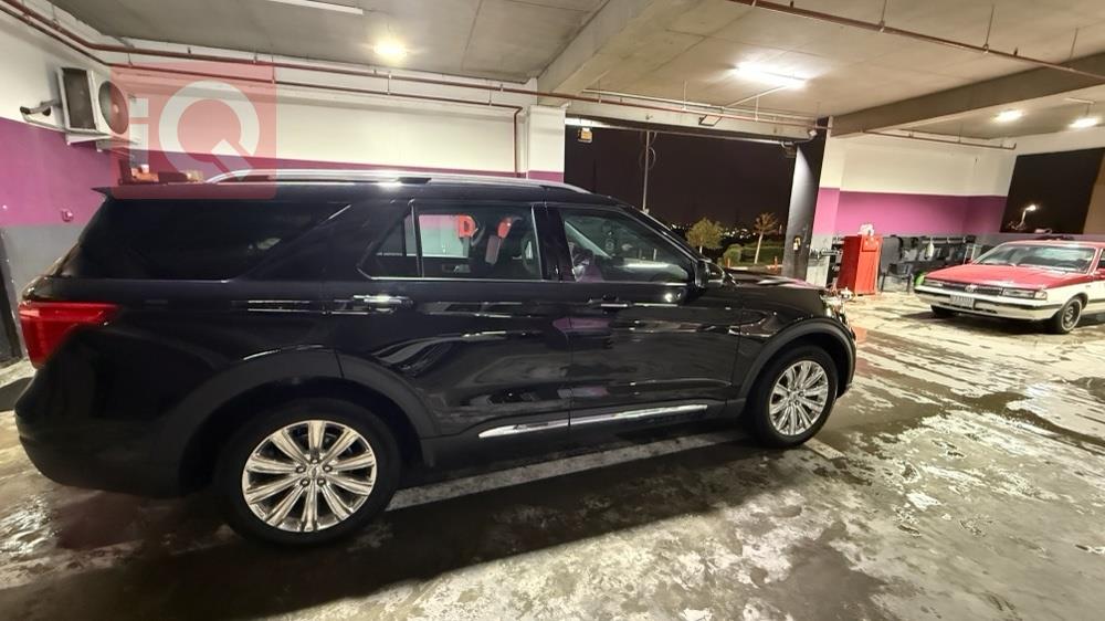 فورد إكسبلورر